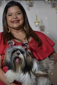 Bella with Long Hair Bella with Long Hair