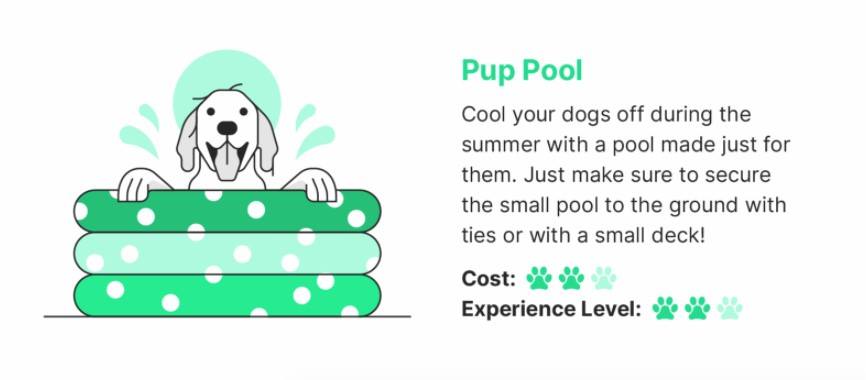 Pup Pool Pup Pool