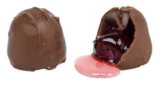Dogs should not eat chocolate, especially dark chocolate.