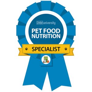 Pet Food Nutrition Specialist Pet Food Nutrition Specialist