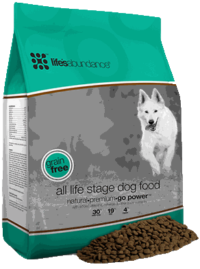 kinds of pet food