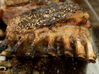 Cooked bones can splinter and cause damage to the GI tract.